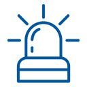 Quick action icon